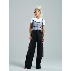 Locker Room Double-Waistband Jeans